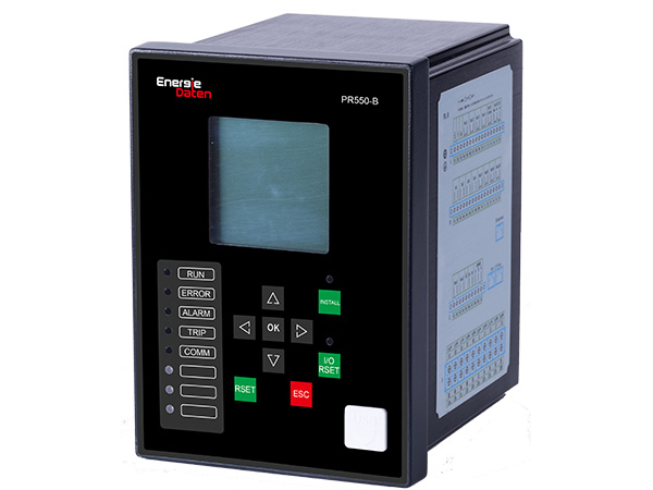 EDT-PR550-B母線弧光保護